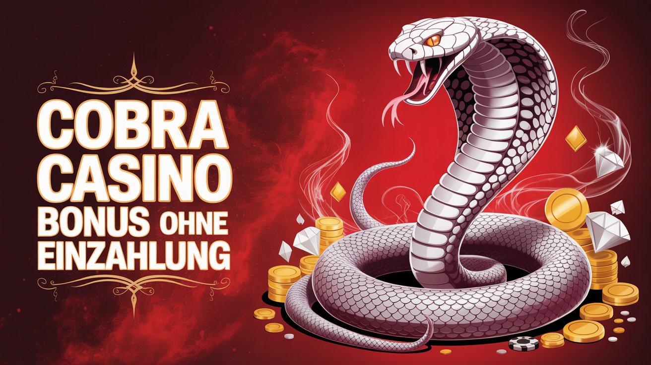 Cobra Casino Bonus ohne Einzahlung